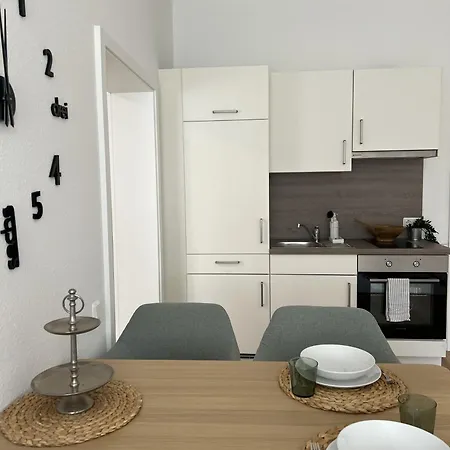 Апартаменты Ferien-wohnpark-friedensthal