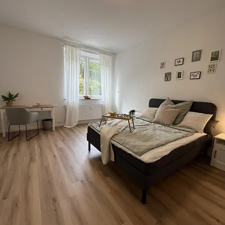 Ferien-wohnpark-friedensthal Апартаменты Бад-Пирмонт