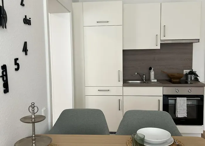 Апартаменты Ferien-wohnpark-friedensthal