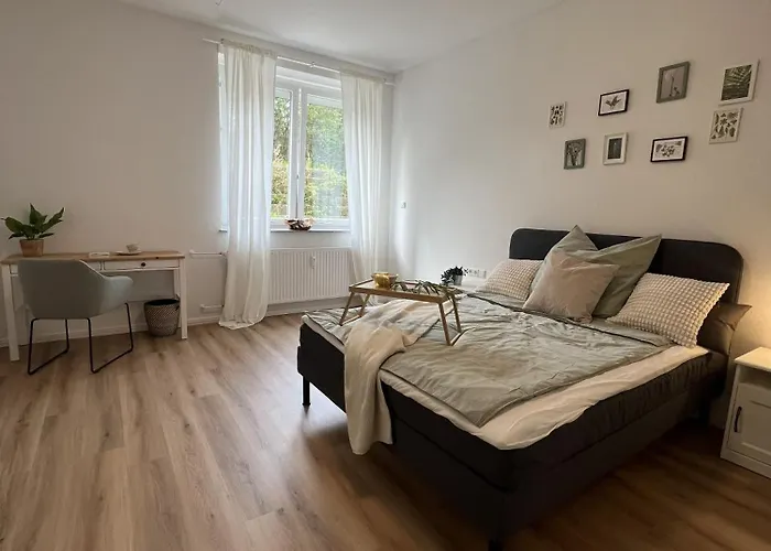 Ferien-wohnpark-friedensthal Апартаменты Бад-Пирмонт